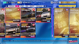 Forza Horizon 5 FH5 Défi Saisonnier RADAR AUTOPISTA Tuto vidéo complet [upl. by Tem815]