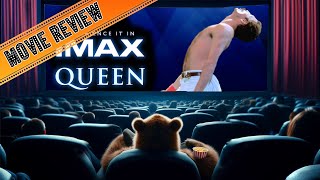 Queen Rock Montreal  Movie Review by CINEMA BEAR [upl. by Enilekcaj]