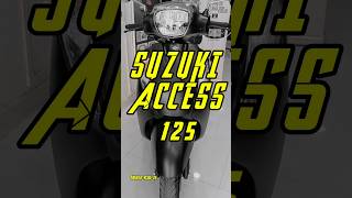 Suzuki Access 125 New Model 2024😍 Suzuki Access 125  Suzuki Access 125 modified 😱 [upl. by Allcot256]