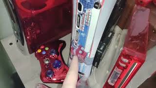 An ADHD Review of the Xbox 360 Transformers Interchangeable Faceplate [upl. by Wallford]