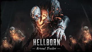 Hellborn Reveal Trailer  New Wild Target  Hunt Showdown 1896 [upl. by Aiket]