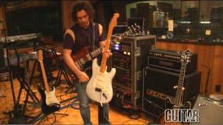 In the Studio with Dweezil Zappa [upl. by Ahsillek]