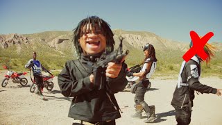 TRIPPIE REDD  POLES1469 Without 6IX9INE [upl. by Eneres194]