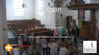 Livestream Hervormde Gemeente Zevenbergen [upl. by Aihceyt831]