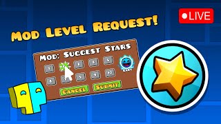 🔴Danolex MOD LEVEL REQUEST  Geometry Dash [upl. by Nick731]