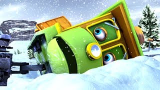 Chuggington  Pull Together  Full Badge Quest Episode  Chuggington Compilation [upl. by Atinahc54]