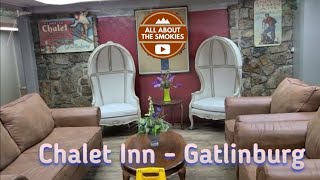 Chalet Inn  Gatlinburg TN [upl. by Eimar]