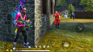 Solo vs Squad 1 vs 4 Gameplay Nayeem Alam  Garena Free Fire nayeemalam nayeenalamarmy [upl. by Harias464]