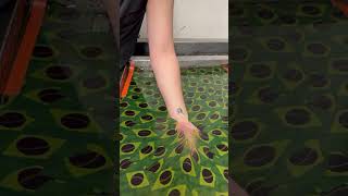 Hydro Dipping Hand 🇧🇷satisfyingvideo hydrodipping [upl. by Reh]