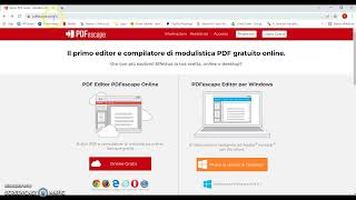 Trasformare un PDF in un modulo editabile [upl. by Bacon121]