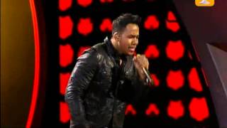 Romeo Santos Todavía Me Amas Festival de Viña 2013 [upl. by Avan]