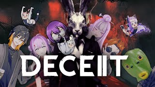 Menghianati atau dihianati Deceit 2 gaming [upl. by Yroc]