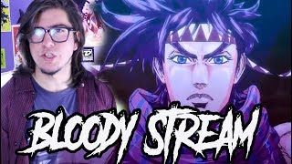 JoJos OP 2  Bloody Stream by Coda Cover [upl. by Ahders]