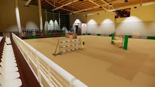 Lille Horse Event [upl. by Eegnat]