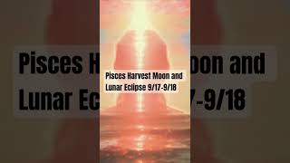 PISCES MOON 3553 👼⚖️Full Message Linked Above Caption⬆️ piscesmoon harvestmoon mabon [upl. by Lindsey]