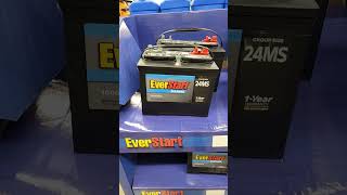 EverStart marine batteries 93 walmart [upl. by Adaiha]