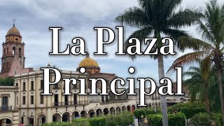 La Plaza Principal de Ameca Jalisco [upl. by Eibbil806]