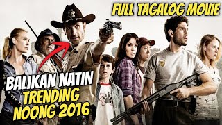 Sinakop Ng Zombies Ang Mundo  The Walking Dead Season 1 Full Movie Recap Tagalog [upl. by Fitzsimmons]