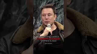 🎙 Elon Musk e l’Allarme Intelligenza Artificiale “Più Pericolosa delle Armi Nucleari” [upl. by Dlorej]