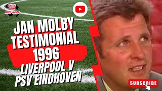 Jan Molby Testimonial 1996 [upl. by Akinek]