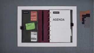 FREITAG  F26 AGENDA [upl. by Elleniad]