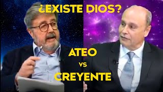 ¿EXISTE DIOS ATEO vs CREYENTE [upl. by Stormie416]