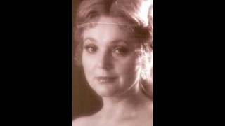 Lucia Popp  Ruhe Sanft Mein Holdes Leben Mozart Zaide [upl. by Airb]