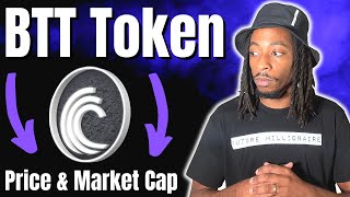 New BTT Token Price Explained BitTorrent Chain [upl. by Aggarwal]