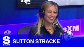 Sutton Stracke Reacts to Annemarie Wiley Departing Real Housewives  Jeff Lewis Live [upl. by Gustie]