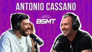 IL VERO ANTONIO ANTONIO CASSANO passa dal BSMT [upl. by Shannan]