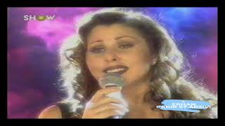 Nilüfer  1994 Show Tv Konseri  Reklamlar [upl. by Aloeda631]