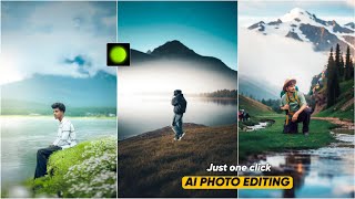 Hypic App Photo Editing  Instagram Trending Photo Editing  Hypic App Full Tutorial [upl. by Calvo]