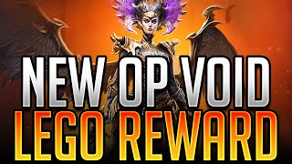 💥NEW OP VOID LEGENDARY💥 FOR EVERYONE FROM CLAN Vs CLAN SIEGE  Raid Shadow Legends [upl. by Sufur]