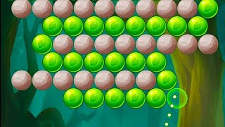 Bubble Shooter Pop  Gameplay Walkthrough Level 115 Android IOS [upl. by Waechter]