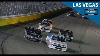 NASCAR Gander Outdoors Truck Series  Full Race  Strat 200 [upl. by Goldsmith668]