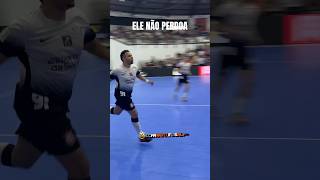 ANDREY NÃO PERDOA 🔥☠️ futsal futsalbrasil gol futebol [upl. by Esyak868]