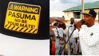 WARNING PASUMA NO BE YOUR MATE BY ALH TIRI LEATHER [upl. by Natalie587]