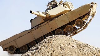 Why Russia and China Fear Americas M1 Abrams Tank [upl. by Acus]