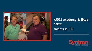 AGG1 Academy amp Expo 2022  Nashville TN [upl. by Lange]