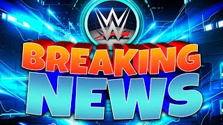 WWE BREAKING NEWS HUGE Developments BACKSTAGE in WWE 2024 WWE News [upl. by Hummel]