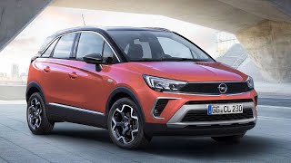 What is the BEST COLOR for 2021 Opel Crossland [upl. by Anerahs63]