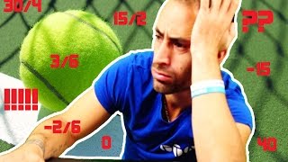 SAMY  LE CLASSEMENT Tennis [upl. by Feenah]