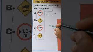 Prova teórica Detran 2024 prova do Detran 2024 como passar na prova teórica do detran 2024 [upl. by Berman]