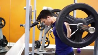 Squats and Deadlifts Variation  Candito Strength Program Day 6 [upl. by Yednil]