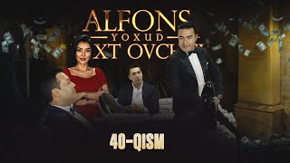 Alfons yoxud Baxt ovchisi 40qism [upl. by Brainard]