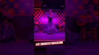 Los Tarantos Flamenco Show in Barcelona 💃 [upl. by O'Carroll]