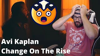 AVI KAPLAN  quotChange on the Risequot  First time hearing  Patreon Request [upl. by Angelica825]