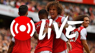 CEBALLOS ON FIRE  Arsenal 21 Burnley  Arsenal Nation LIVE analysis [upl. by Belter]