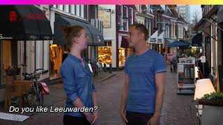 Learn Frisian 17b  Basic conversation English subtitles [upl. by Kiyohara]