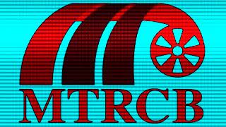 mtrcb effects by sony vegas pro 14 [upl. by Hymie]